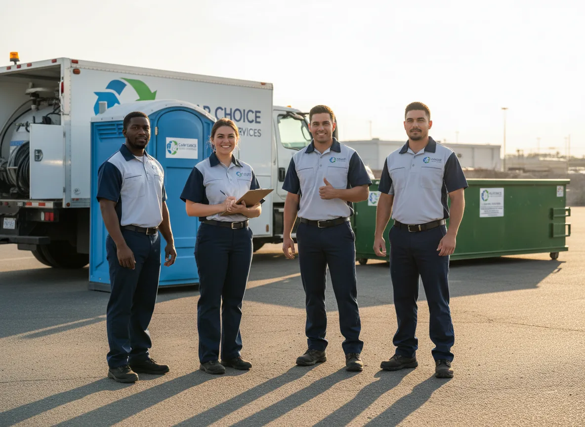 Porta Potty Rental company in Mansfield, WA