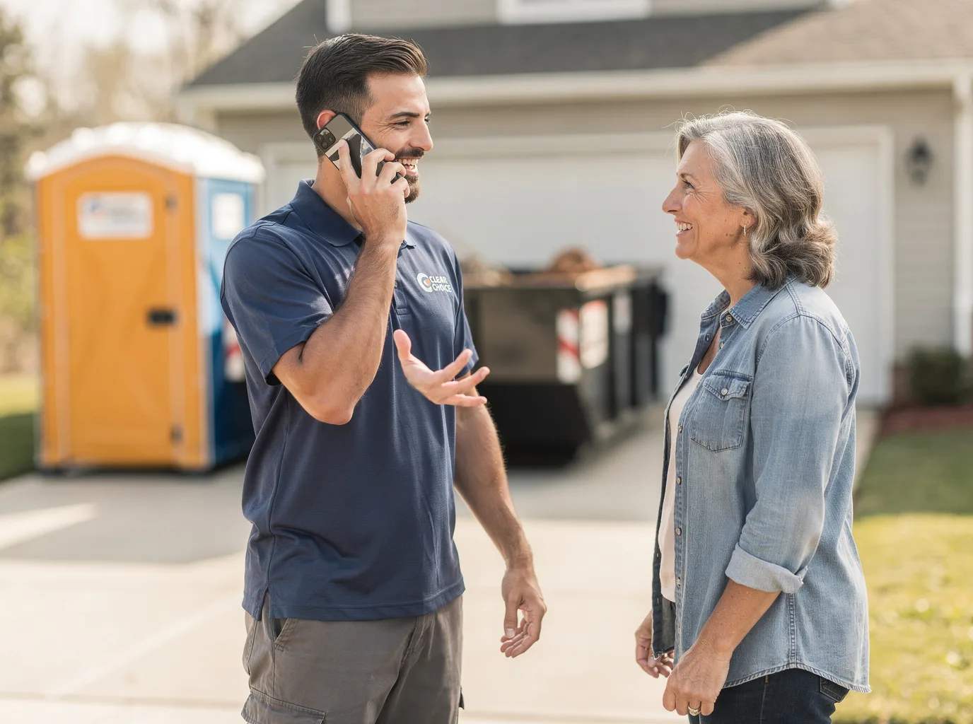 Porta Potty Rental Mansfield, WA FAQs